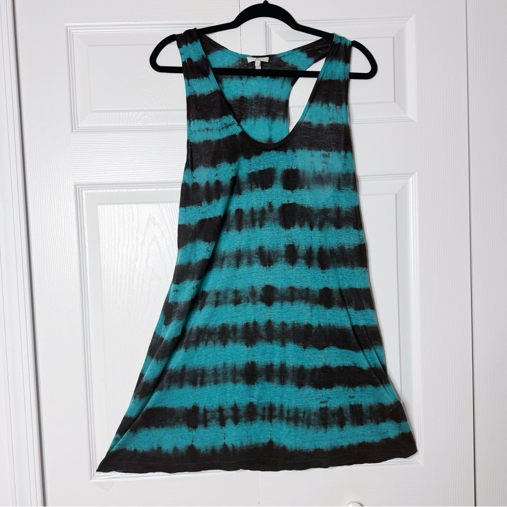 Josie Tie Dye Soft Cotton Dress
